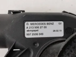 Mercedes-Benz E W213 Lämmittimen puhallin A2139062700