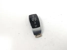 Mercedes-Benz E W213 Virta-avain/kortti 