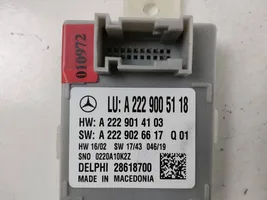 Mercedes-Benz E W213 Valomoduuli LCM A2229005118