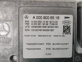 Mercedes-Benz E W213 Bluetooth modulis A0009006516