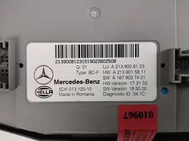 Mercedes-Benz E W213 Sulakerasia A2139008123