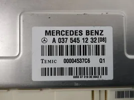 Mercedes-Benz CLS C219 Unidad de control/módulo de la suspensión A0375451232