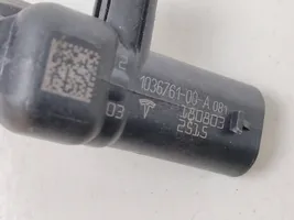 Tesla Model X Sensor impacto/accidente para activar Airbag 103676100A