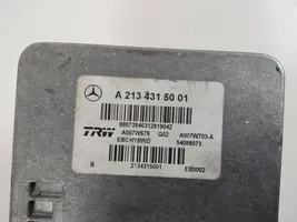 Mercedes-Benz E W213 ABS-pumppu A2134315001