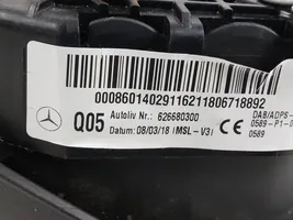 Mercedes-Benz Vito Viano W447 Poduszka powietrzna Airbag kierownicy 0008601402