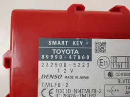 Toyota Prius (XW30) Moduł / Sterownik systemu uruchamiania bezkluczykowego 8999047060