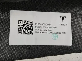 Tesla Model 3 Hutablage 153890300D