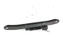 Audi e-tron Bottom radiator support slam panel 4KE804367