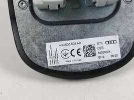 Audi e-tron GPS-pystyantenni 4N0035503AH