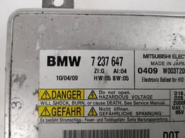 BMW 3 E90 E91 Vorschaltgerät Steuergerät Xenon Scheinwerfer 7237647