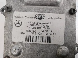 Mercedes-Benz E W211 Moduł poziomowanie świateł Xenon A0038206026