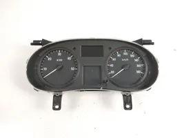 Renault Master II Speedometer (instrument cluster) P8200467948D
