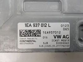Volkswagen ID.3 Modulo di controllo accesso 1EA937012L