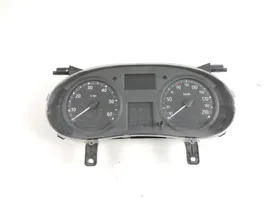 Renault Trafic II (X83) Compteur de vitesse tableau de bord P8200283194D