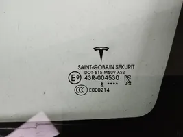 Tesla Model X Ventanilla de ventilación de la puerta delantera cuatro puertas 105520500D