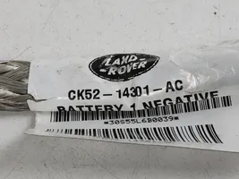 Land Rover Range Rover Sport L494 Câble négatif masse batterie CK5214301AC