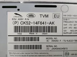 Land Rover Range Rover Sport L494 Unità principale autoradio/CD/DVD/GPS CK5214F641AK