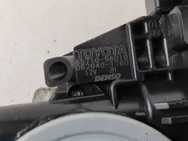 Toyota Land Cruiser (J120) Mécanisme lève-vitre de porte arrière avec moteur 8571058010