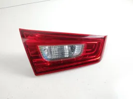 Mitsubishi ASX Lampy tylnej klapy bagażnika 