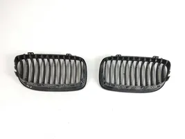 BMW 3 E90 E91 Front bumper upper radiator grill 