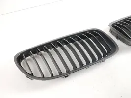 BMW 3 E90 E91 Front bumper upper radiator grill 