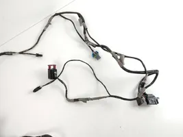 Hummer H2 Front door wiring loom 