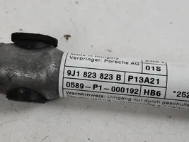 Porsche Taycan 9J1 Poduszka powietrzna Airbag dla pieszych 9J1823823B