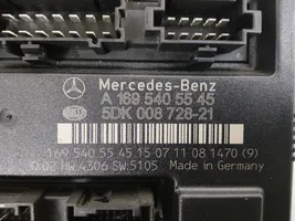 Mercedes-Benz B W245 Moduł / Sterownik komfortu A1695405545