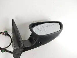 Volkswagen PASSAT CC Front door electric wing mirror E1021005