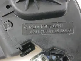 Mercedes-Benz E C207 W207 Замок задней крышки A2047500185