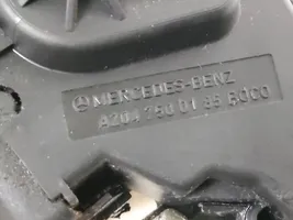 Mercedes-Benz E C207 W207 Cierre/cerradura/bombín del maletero/compartimento de carga A2047500185