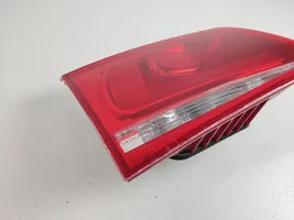 Volkswagen Touareg II Tailgate rear/tail lights 7P6945093C