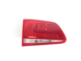 Volkswagen Touareg II Tailgate rear/tail lights 7P6945093C