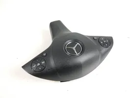 Mercedes-Benz C W204 Poduszka powietrzna Airbag kierownicy 2048605502