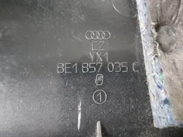 Audi A4 S4 B7 8E 8H Schowek deski rozdzielczej / Komplet 8E1857035C