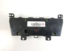 Chevrolet Orlando Climate control unit 12014916