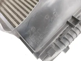 Volkswagen Touareg II Starpdzesētāja radiators S5028003