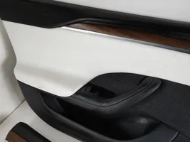 Tesla Model S Set di rivestimento del pannello della portiera 