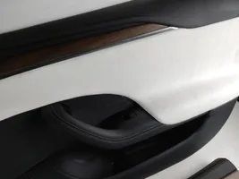 Tesla Model S Boczki / Tapicerka drzwi / Komplet 
