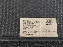 Audi A5 8T 8F Zestaw dywaników samochodowych 8K1863691B