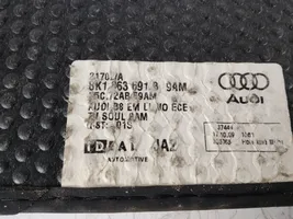 Audi A5 8T 8F Auton lattiamattosarja 8K1863691B