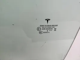 Tesla Model X Luna de la puerta delantera cuatro puertas 43R004530