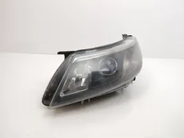 Saab 9-3 Ver2 Lampa przednia 12770137