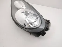 Porsche Panamera (970) Lampa przednia 97063116926