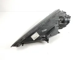 Porsche Panamera (970) Lampa przednia 97063117026