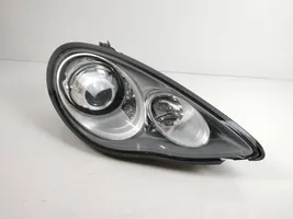 Porsche Panamera (970) Lampa przednia 97063117026