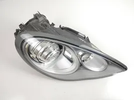 Porsche Panamera (970) Lampa przednia 97063117026