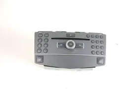 Mercedes-Benz C W204 Radio/CD/DVD/GPS-pääyksikkö A2049007202