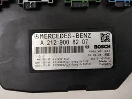 Mercedes-Benz C W204 Module de fusibles A2129008207