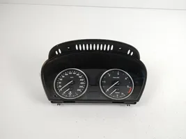 BMW 5 E60 E61 Compteur de vitesse tableau de bord 9194889